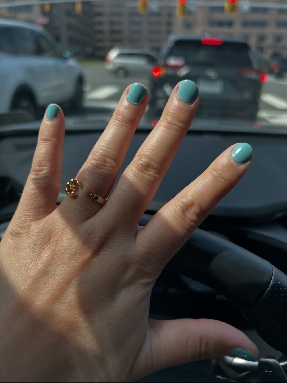 Chanel Coco ring. - Picture 4 of 4
